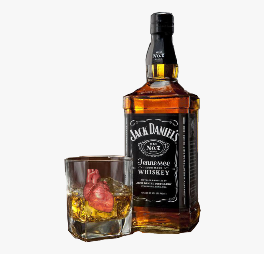 ¼ Jack Daniels