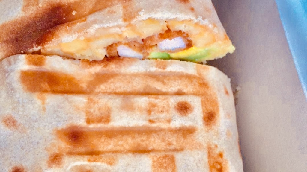 Tacos Côtelette Fumé