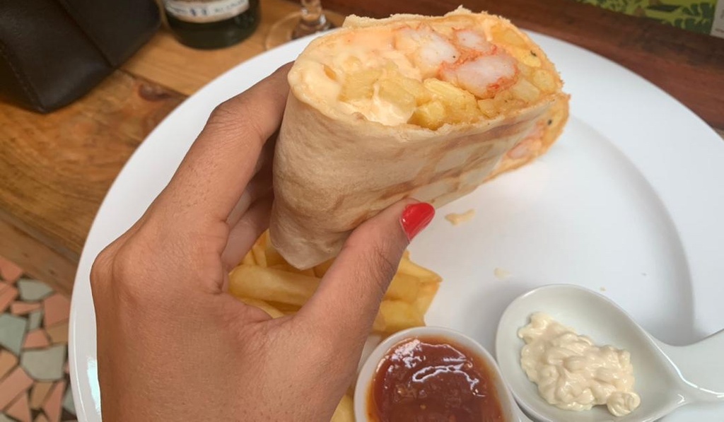 Tako’s  Gambas