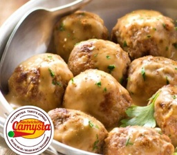 [Boulettes] Boulettes de la Grand Mère