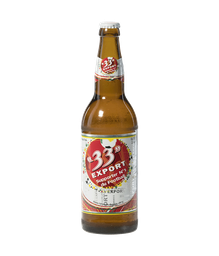[Bière] 33 Export