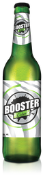 [Bière] Booster Verte