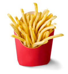 [Accompangment] Frites