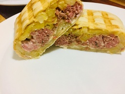 [Saucisse] Tacos Chipolatas de Bœuf