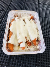 [Camysia Poulet] 10 Bâtonnets de Poulet au Fromage