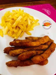 [Camysia Poulet] 10 Bâtonnets de Poulet