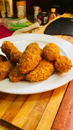 [Camysia Poulet] 10 Wings de Poulet