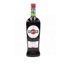 [Liquer] Martini Rouge