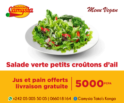 [Menu VegaN] Verre de Jus de Fruit
