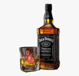 [Whiskey] ¼ Jack Daniels